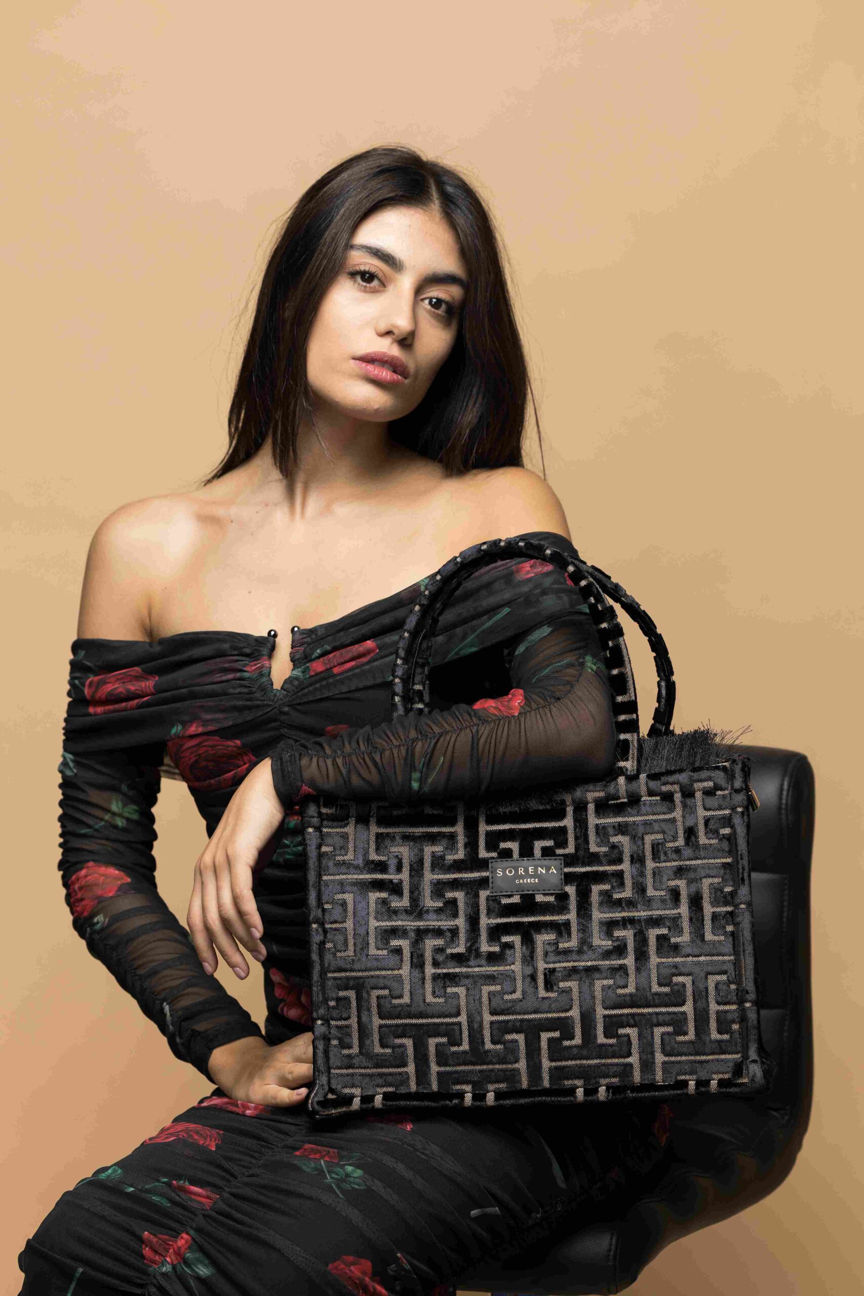 ANDRO MEDIUM TOTE BAG - Image 4