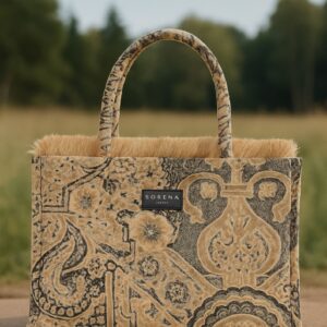 ANGELINA LARGE TOTE BAG