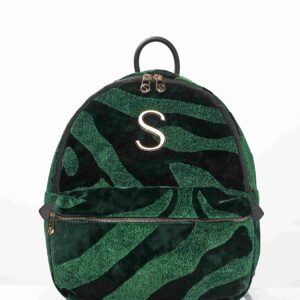 Alternative view of ANIMAL VELVET PETROL BACKPACK