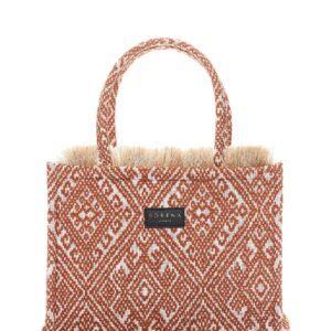 Alternative view of AVGOUSTINA MEDIUM TOTE BAG