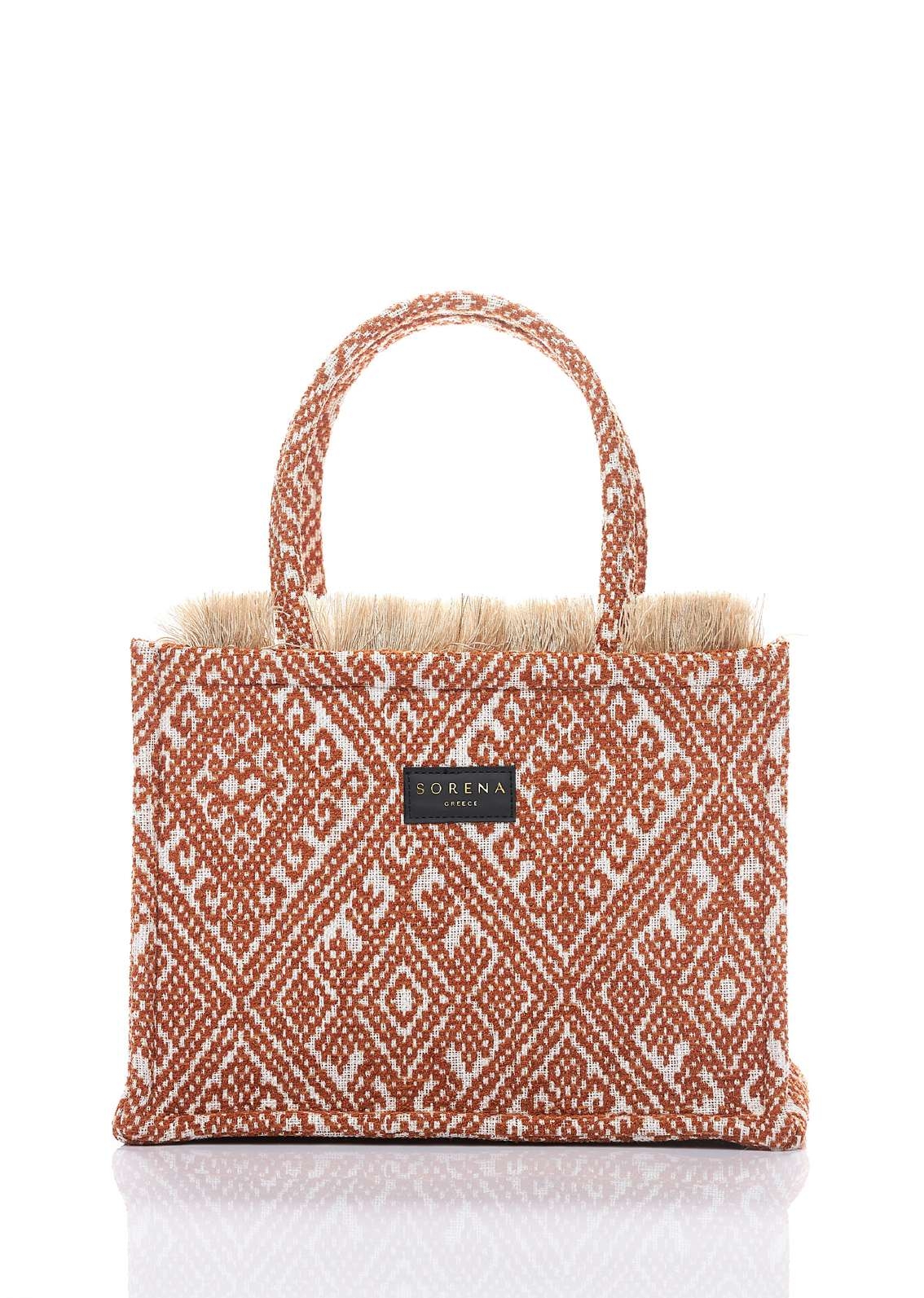 AVGOUSTINA MEDIUM TOTE BAG - Image 2