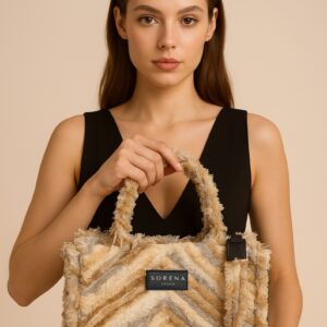 BOHINA TIFFANY MEDIUM BAG - SORENA BAGS