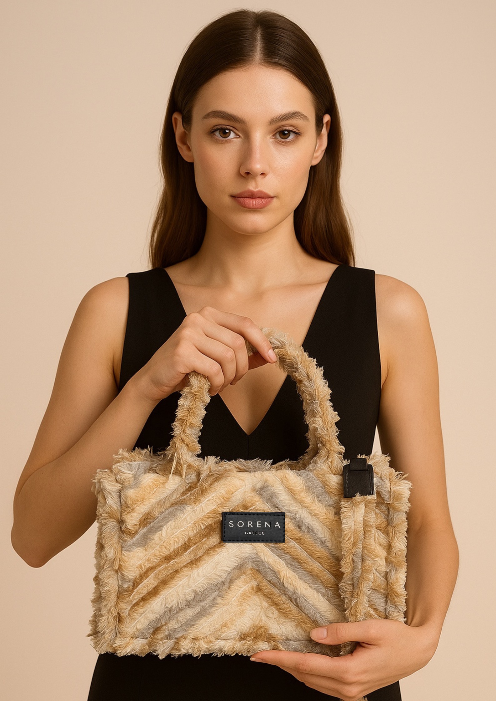 BOHINA TIFFANY MEDIUM BAG - SORENA BAGS