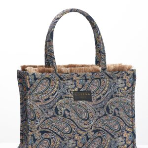 Alternative view of CLEIO MEDIUM TOTE BAG