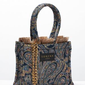 Alternative view of CLEIO MINI TOTE BAG