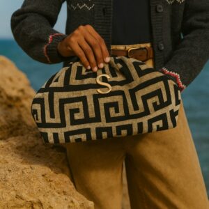 DOMNA MEDIUM BUCKET BAG