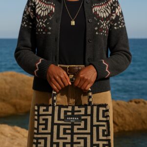 DOMNA MEDIUM TOTE BAG