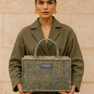 ELEONORA LARGE TOTE BAG