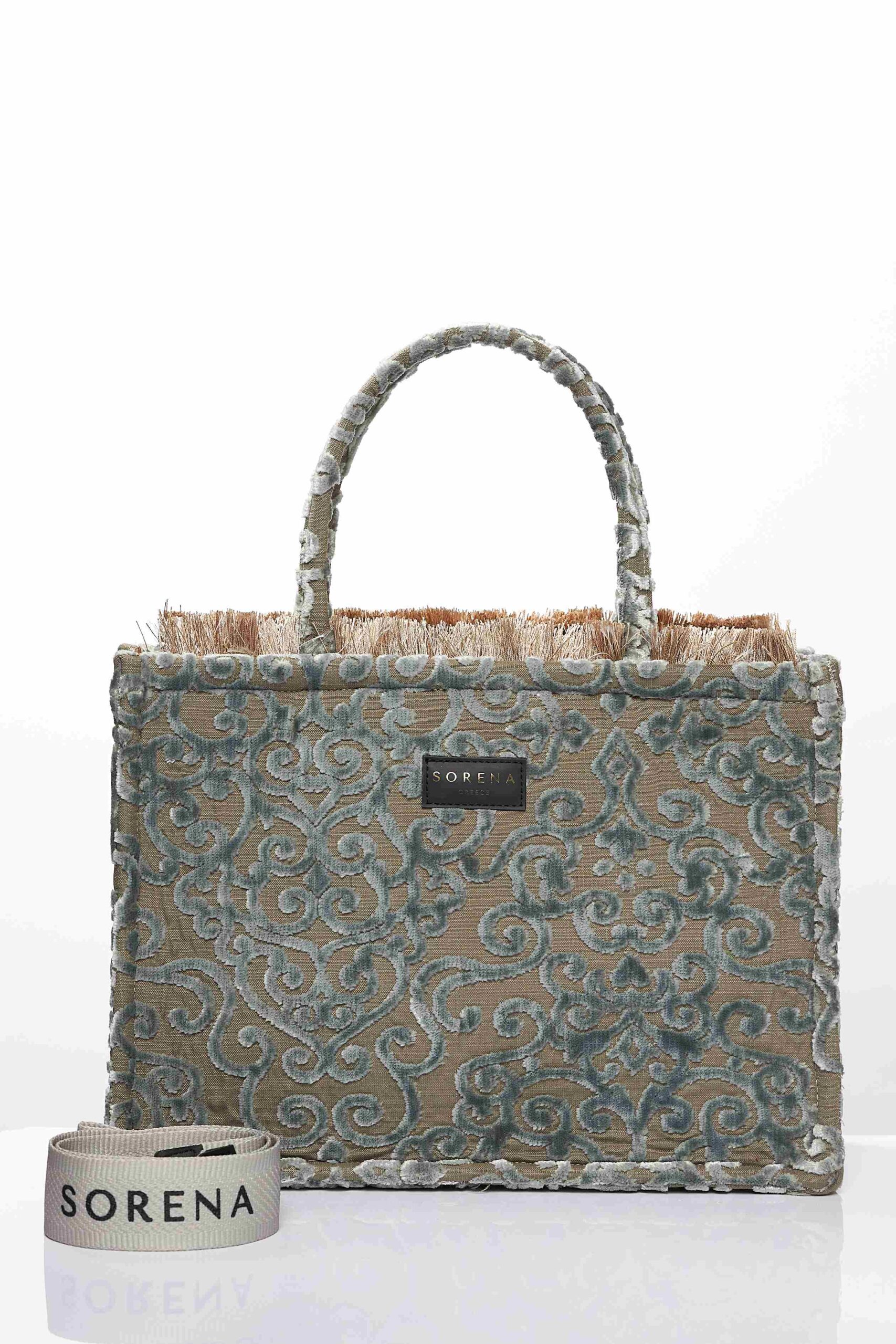 ELEONORA LARGE TOTE BAG - Image 3