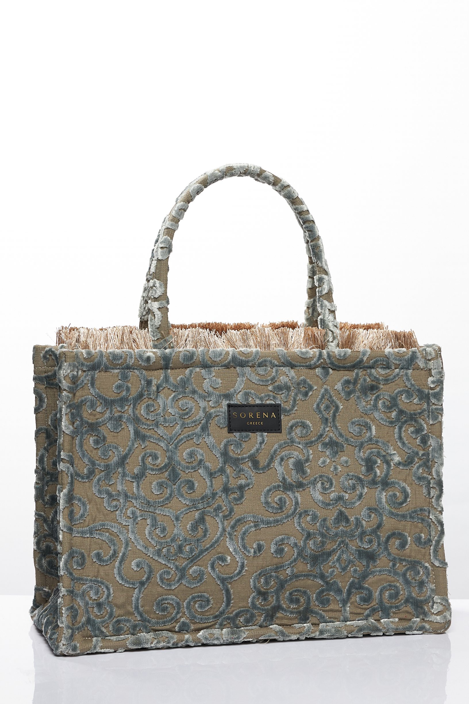 ELEONORA LARGE TOTE BAG - Image 2