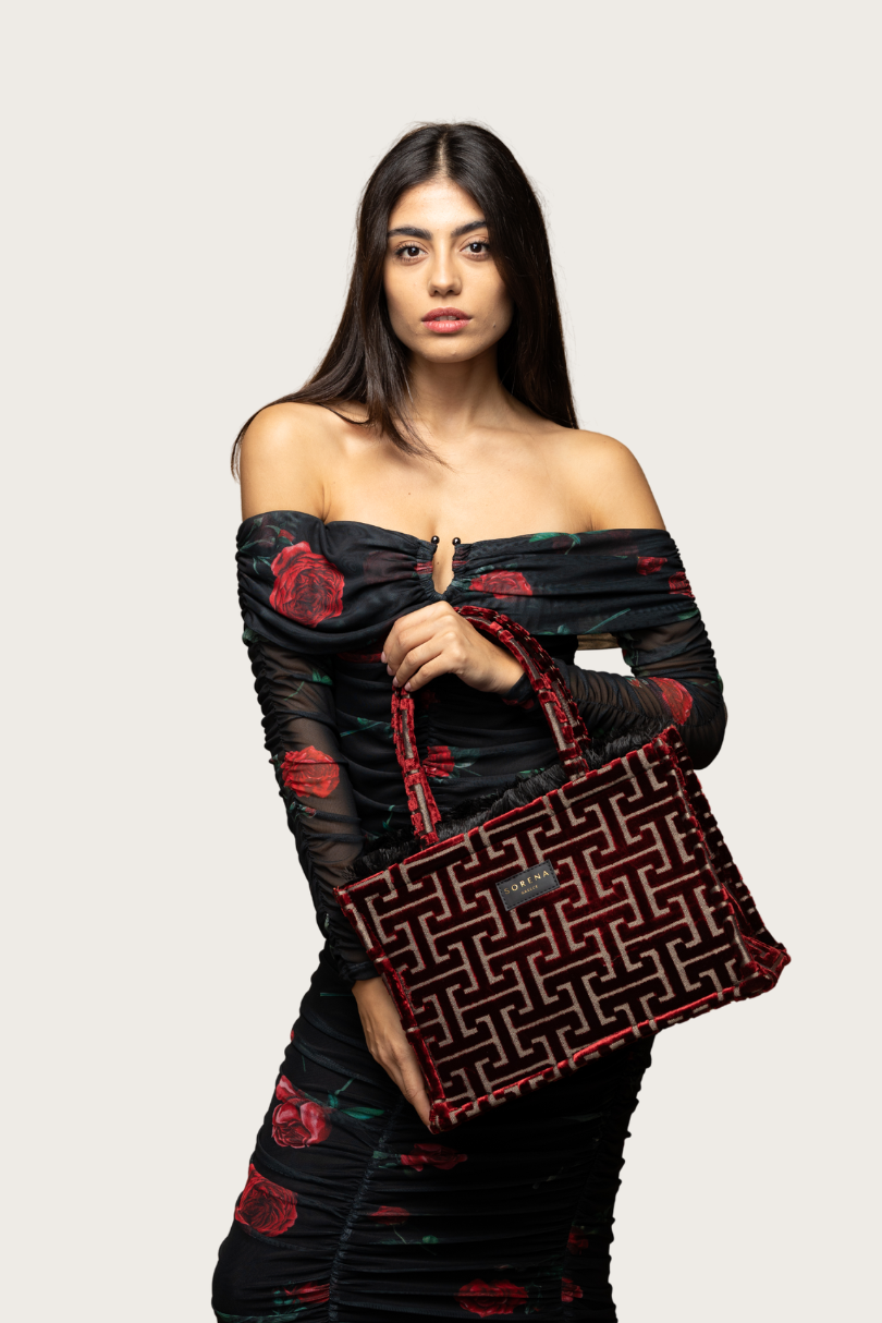 FILOMENI MEDIUM TOTE BAG