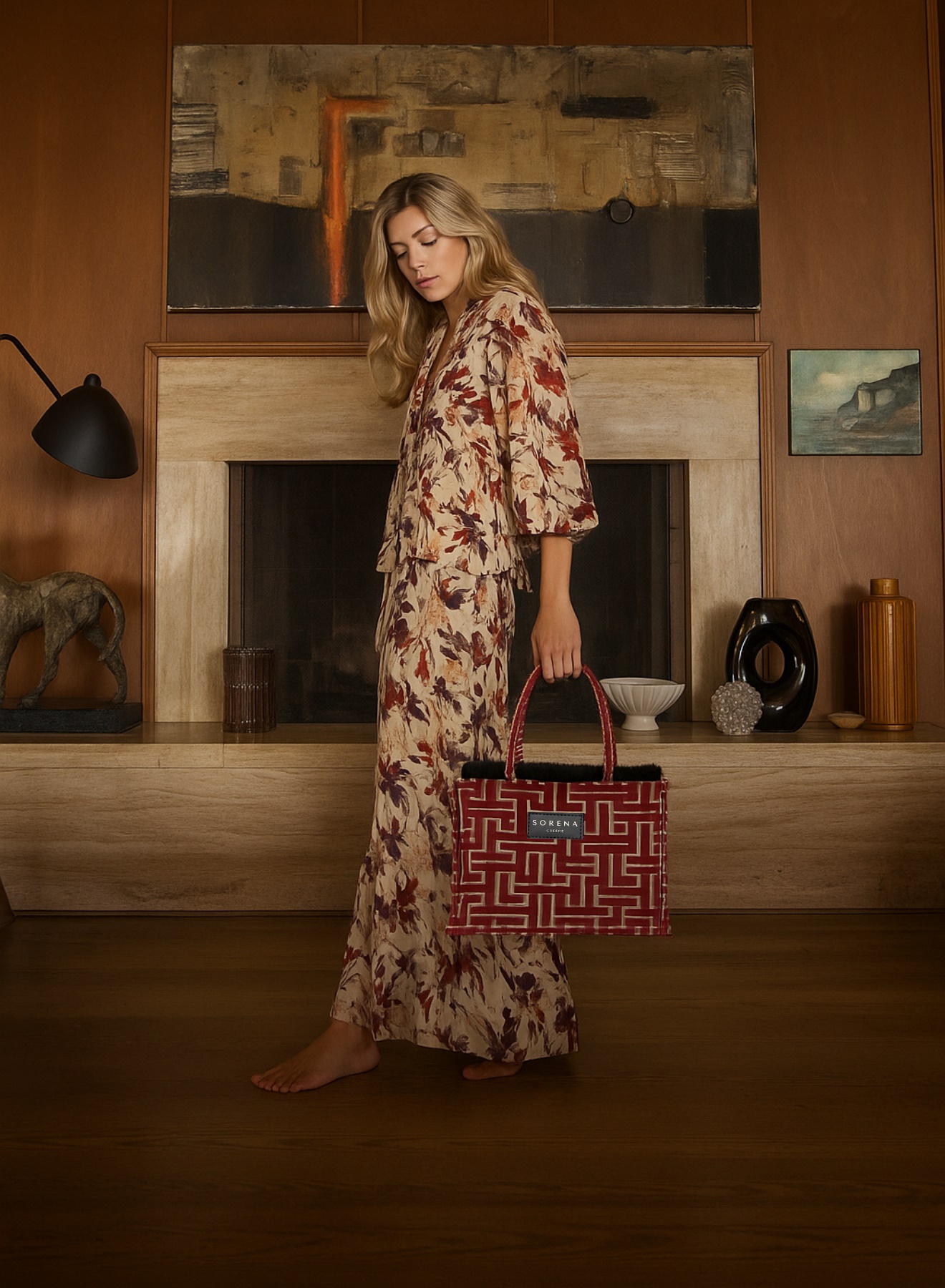 FILOMENI MEDIUM TOTE BAG - Image 2