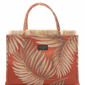 Alternative view of FTERA LARGE TOTE BAG