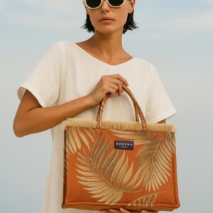 FTERA LARGE TOTE BAG