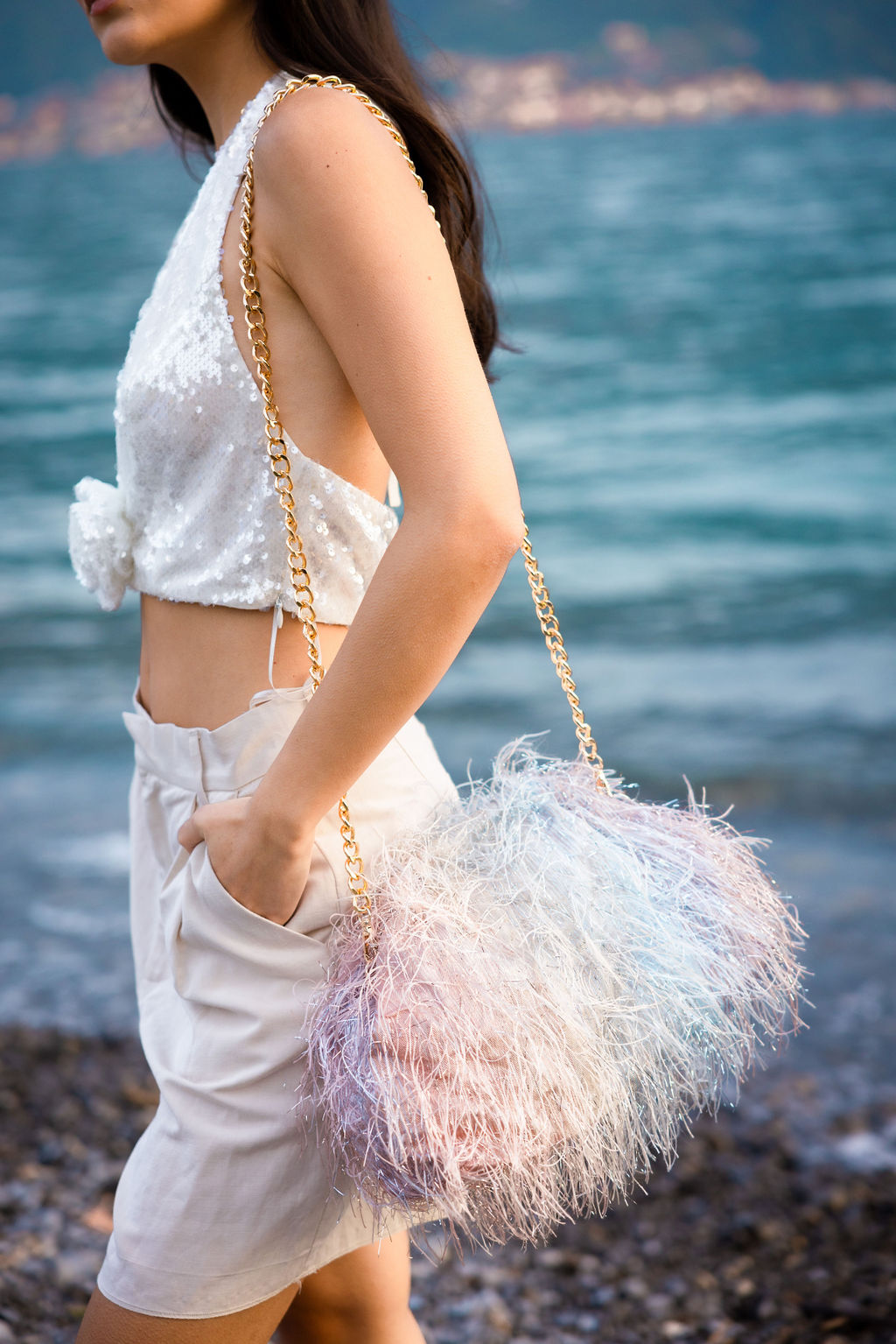 IRIDA BUCKET BAG - Image 2