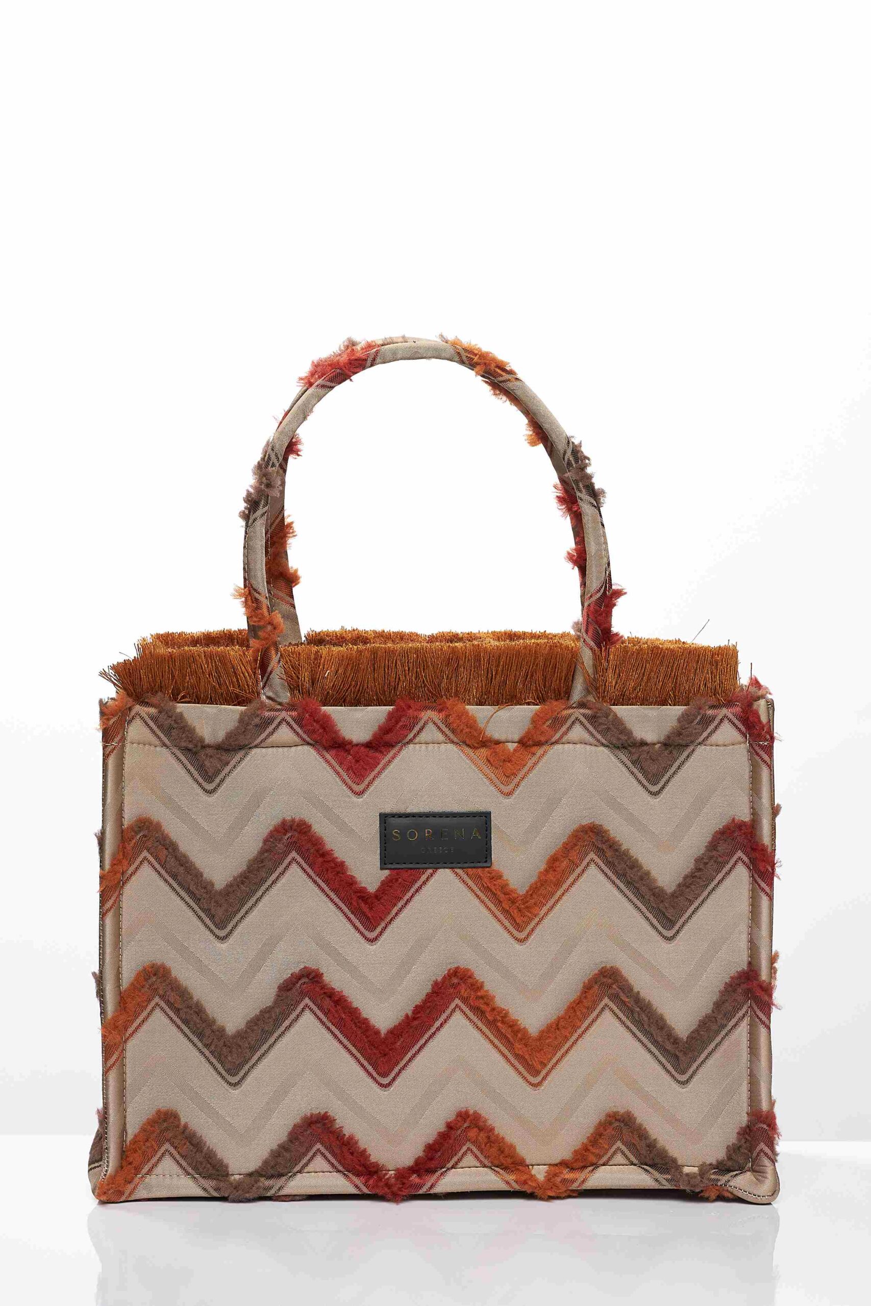 KATRINA MEDIUM TOTE BAG