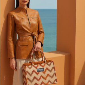 Alternative view of KATRINA MEDIUM TOTE BAG