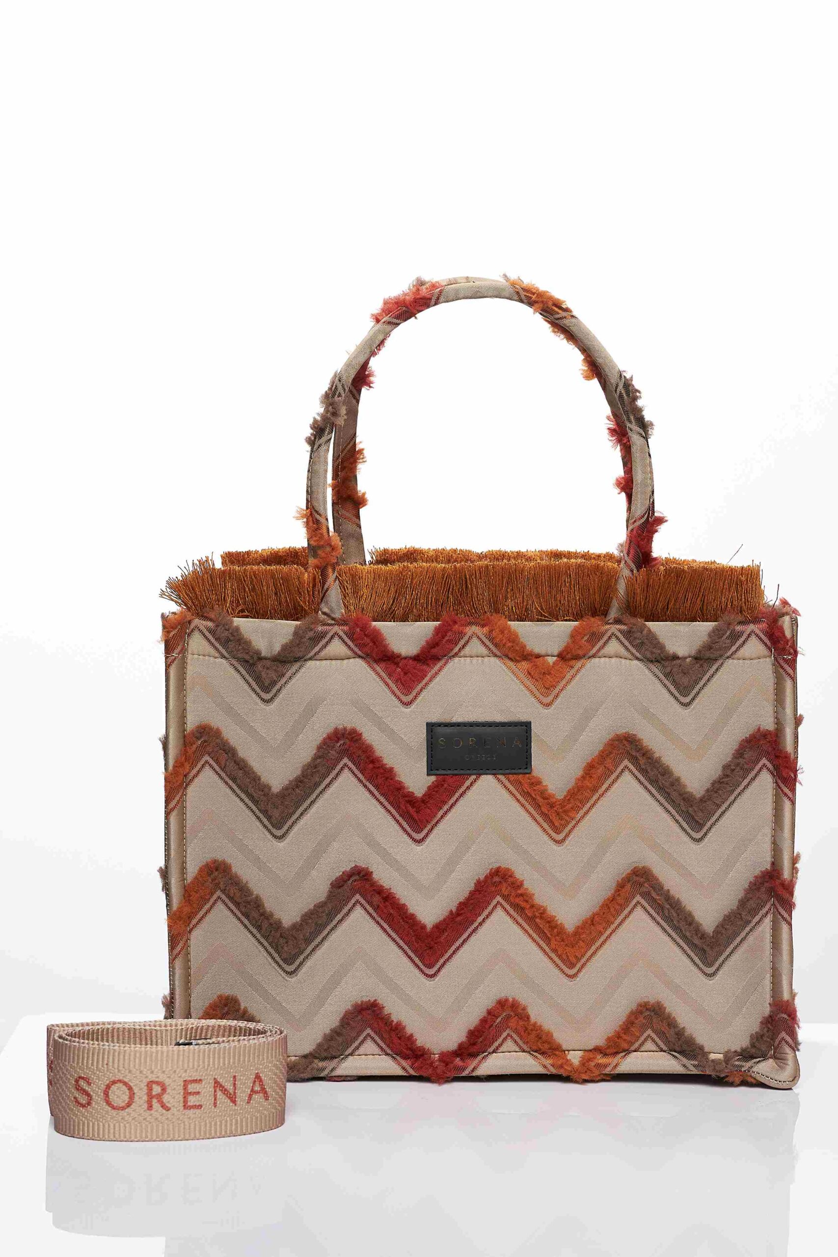 KATRINA MEDIUM TOTE BAG - Image 3