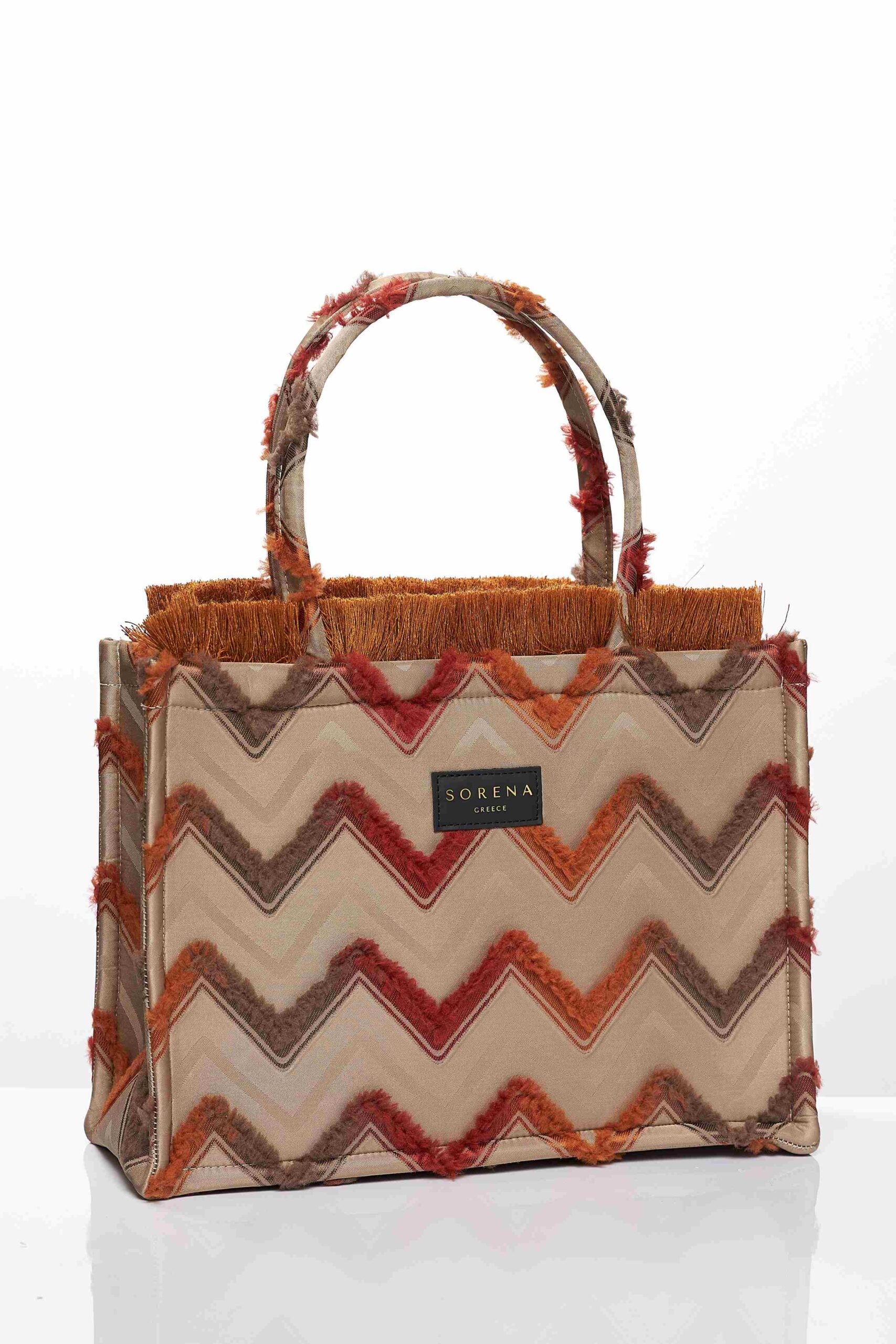 KATRINA MEDIUM TOTE BAG - Image 4