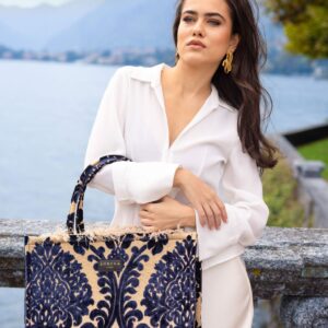 Alternative view of LETICIA LARGE TOTE BAG