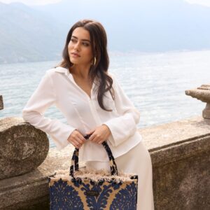 LETICIA LARGE TOTE BAG