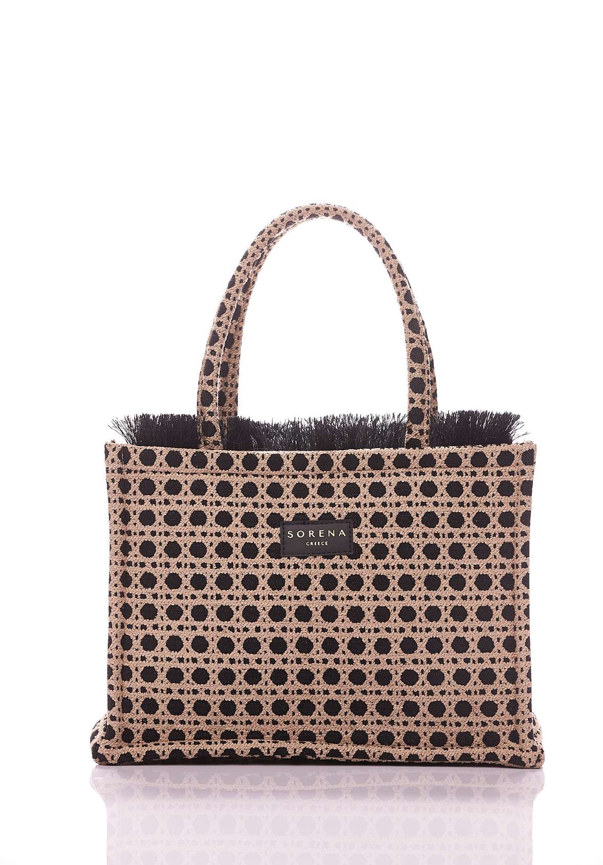MADALENA MEDIUM TOTE BAG - Image 4
