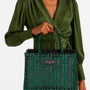 Alternative view of NAFSIKA MEDIUM TOTE BAG
