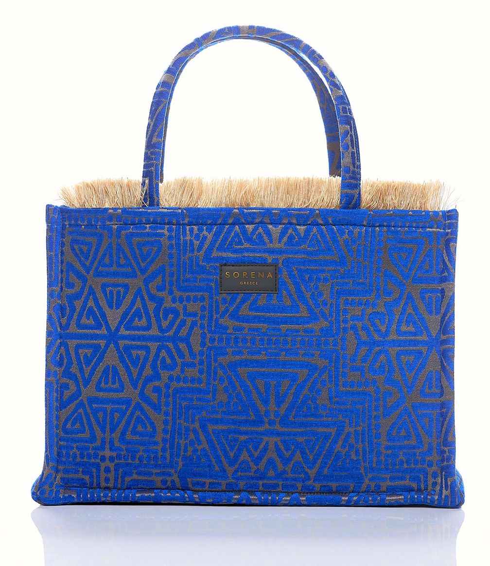 POLIAIGOS LARGE TOTE BAG - Image 2