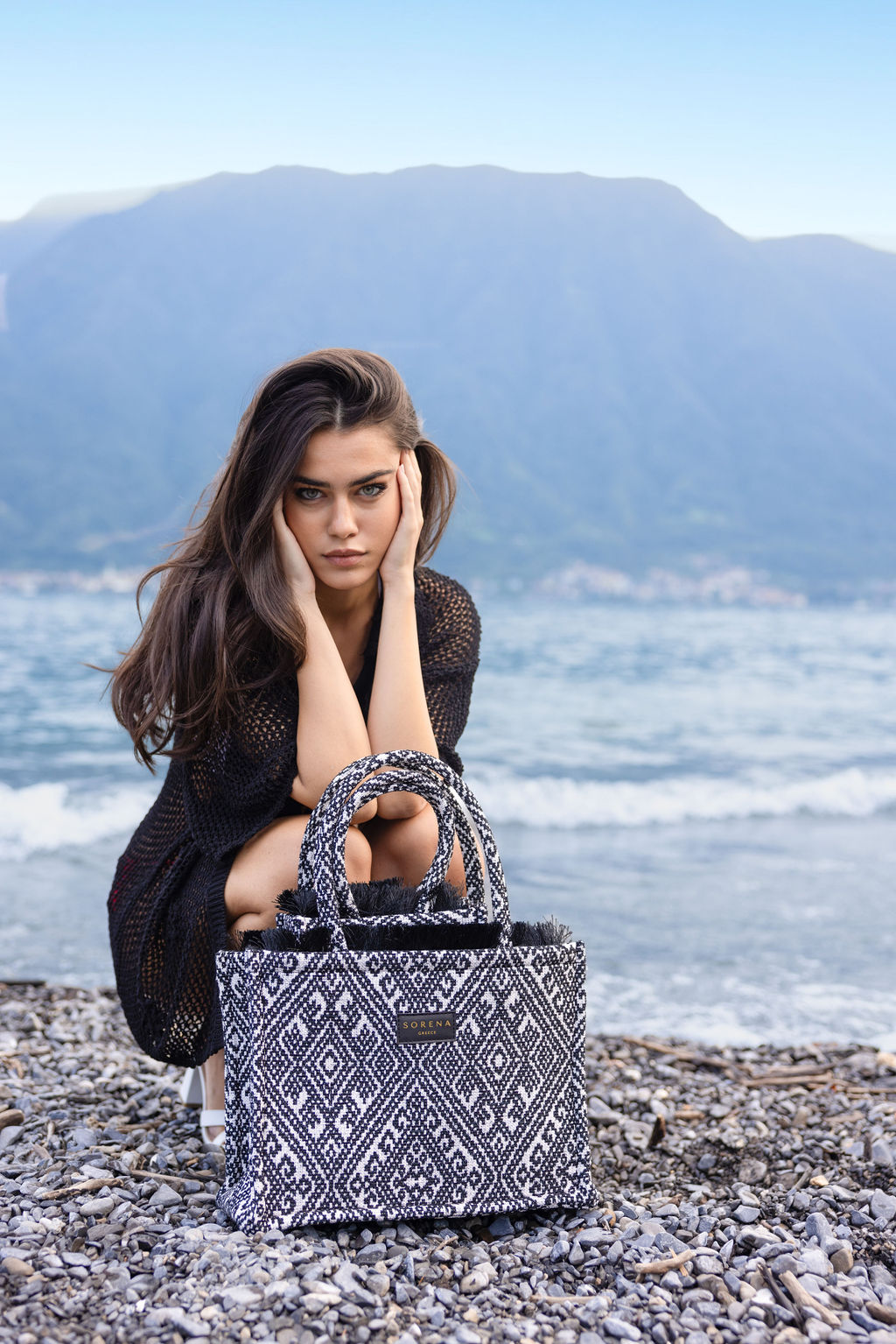 ROXANI MEDIUM TOTE BAG - Image 3