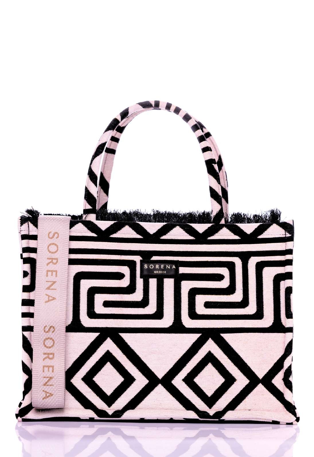 SKYROS LARGE TOTE BAG - SORENA BAGS - Image 2