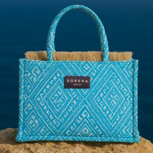 SXOINOUSA MEDIUM TOTE BAG