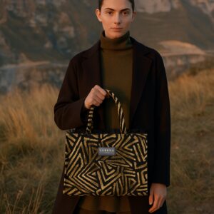 SYLVANA MEDIUM TOTE BAG