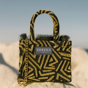 SYLVANA MINI TOTE BAG