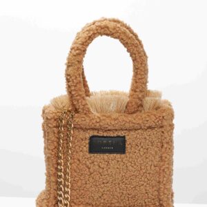 TEDDY HONEY MINI TOTE BAG