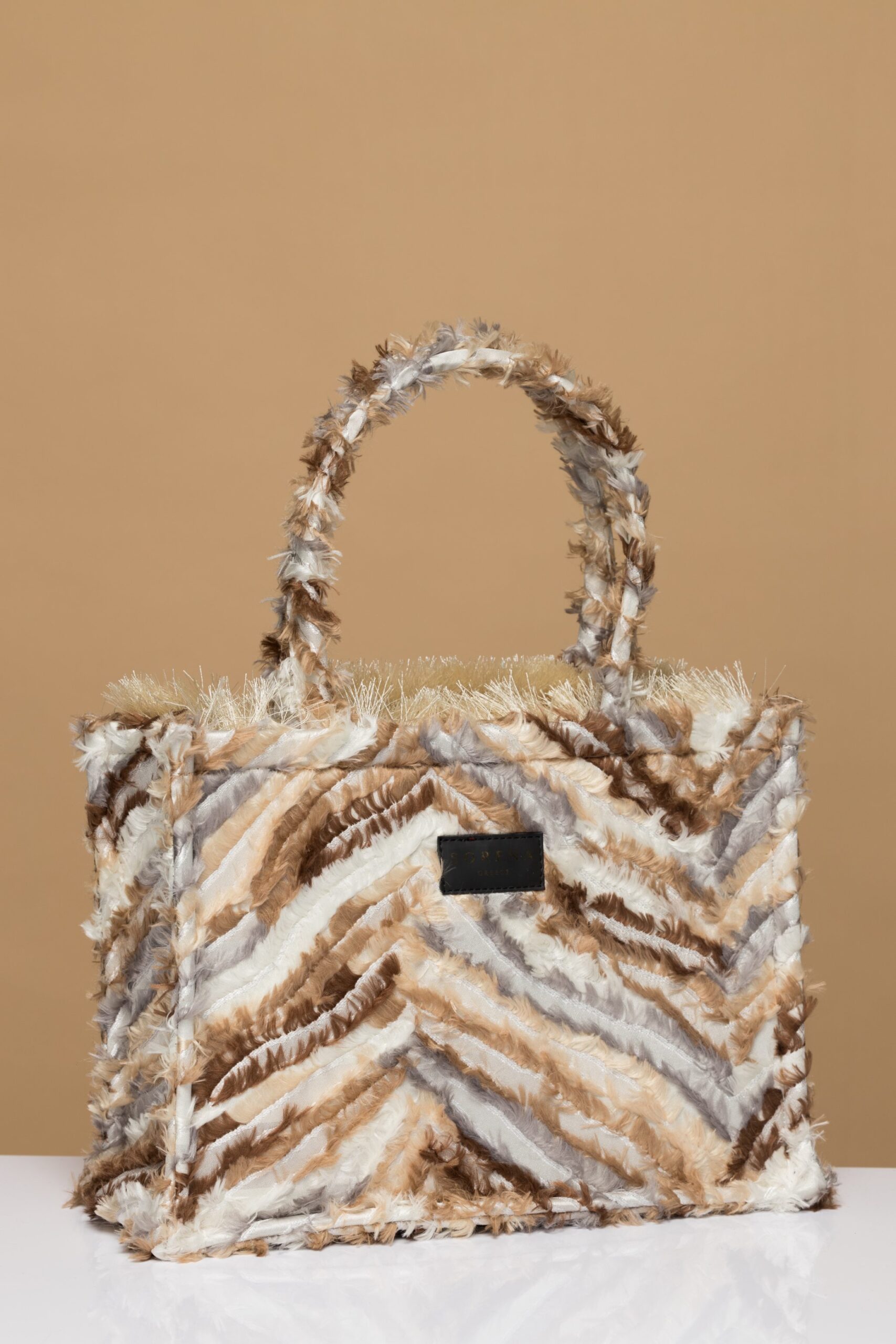 TIFFANY MEDIUM TOTE BAG - Image 4