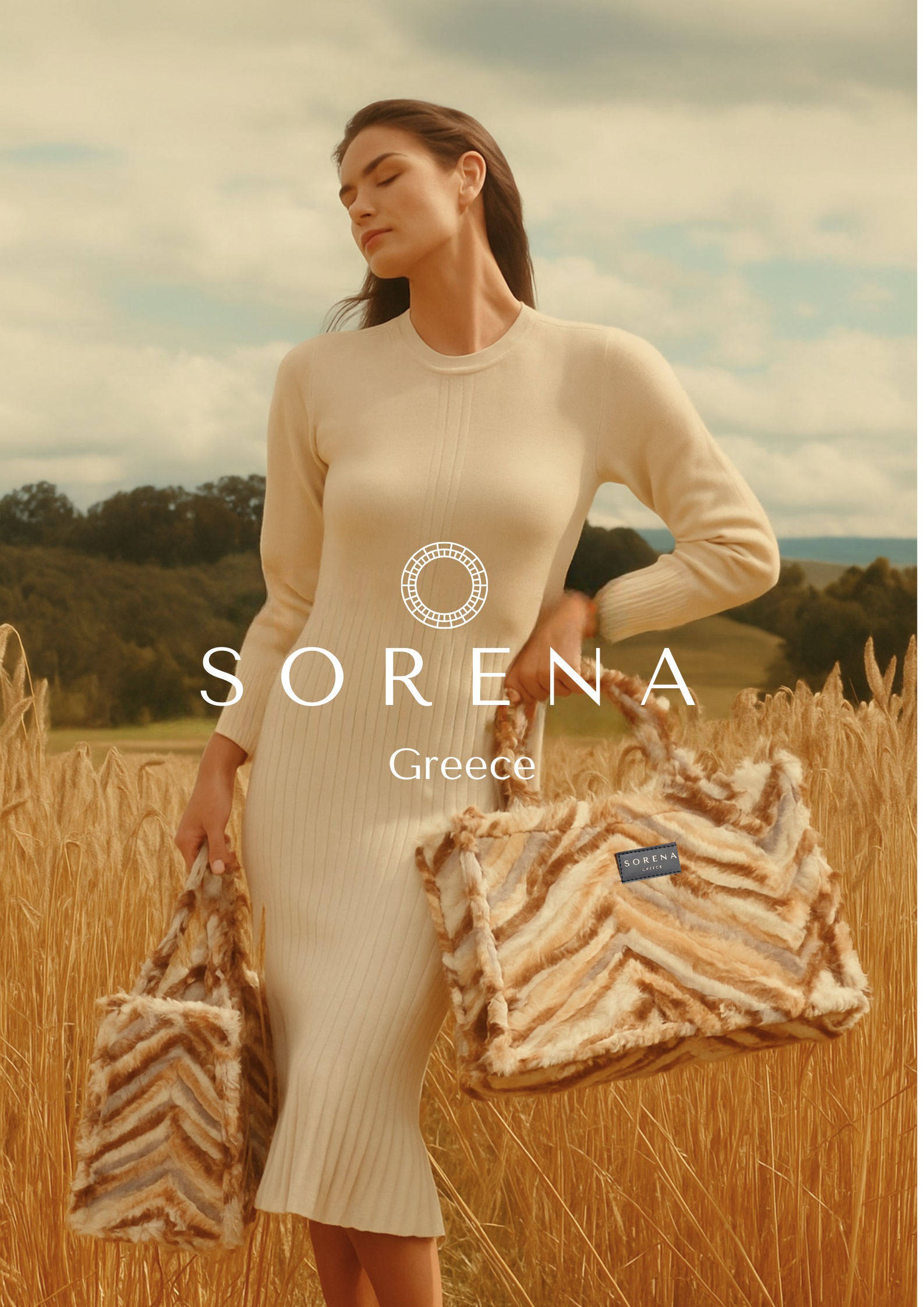 TIFFANY MEDIUM TOTE BAG - Image 3