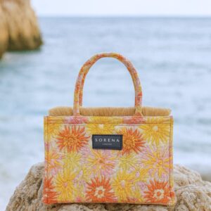 XRYSANTHI MEDIUM TOTE BAG