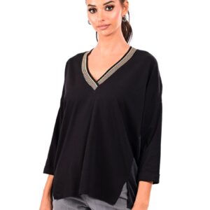 Alternative view of MAKO TEDDY PRINT T-SHIRT-WECOSS