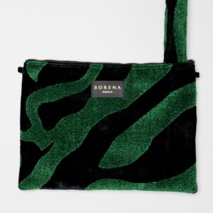 Alternative view of ANIMAL VELVET PETROL CLUTCH-SORENA