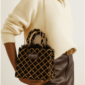 MELISSA MINI TOTE BAG-SORENA